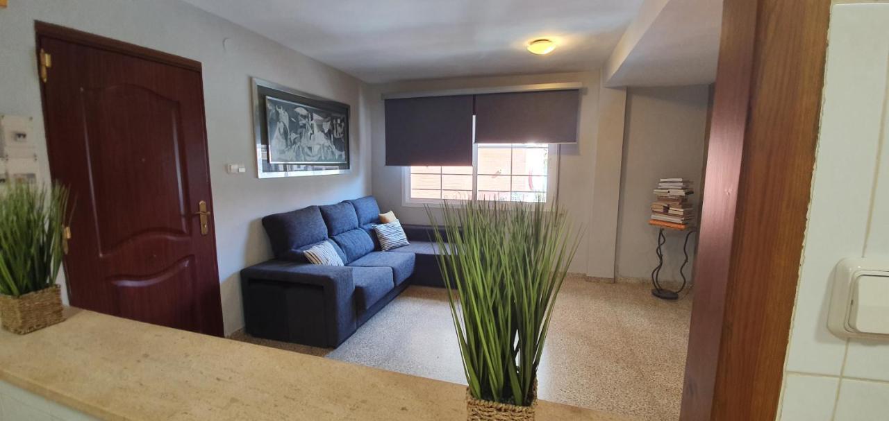 Motril Centro. Apartment Exterior photo