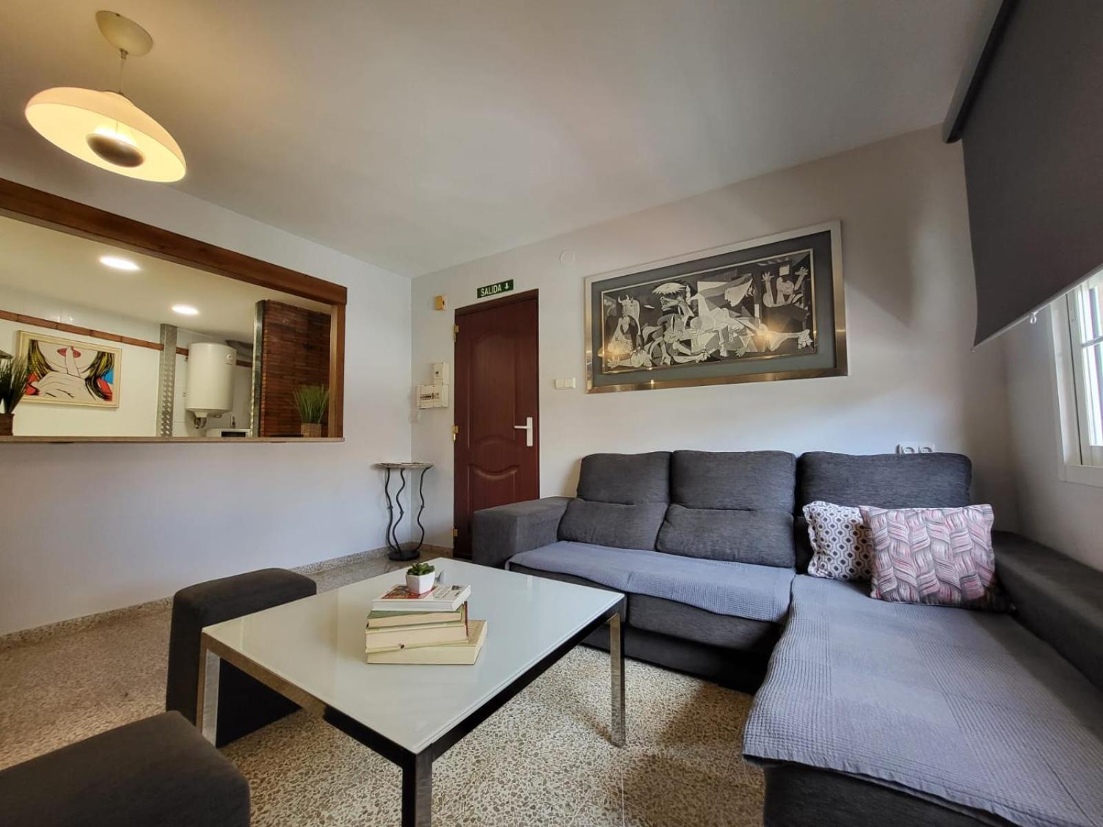 Motril Centro. Apartment Exterior photo